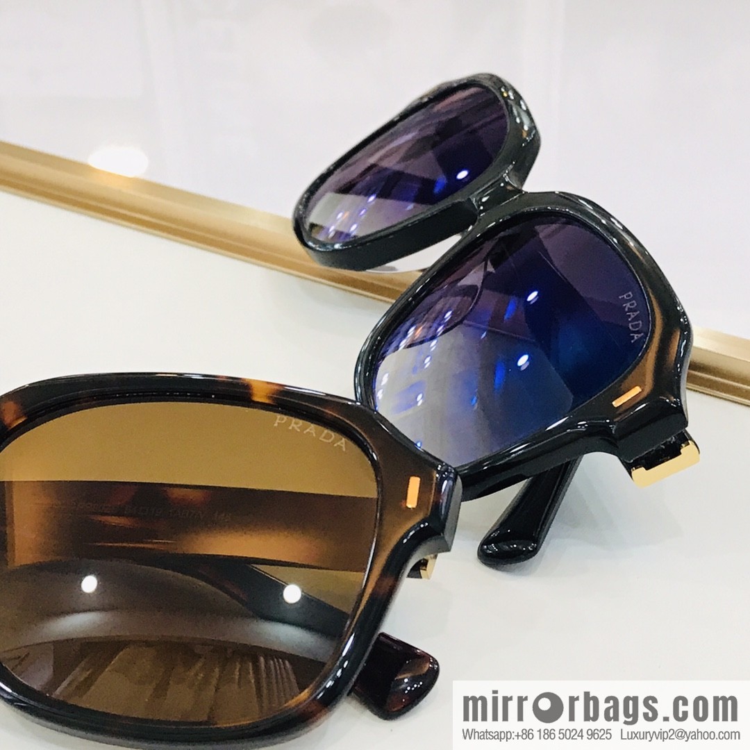 Prada box unisex sunglasses
