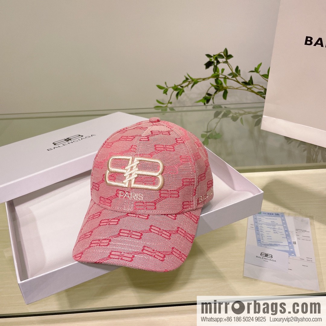 Balenciaga Balenciaga's new couple baseball cap