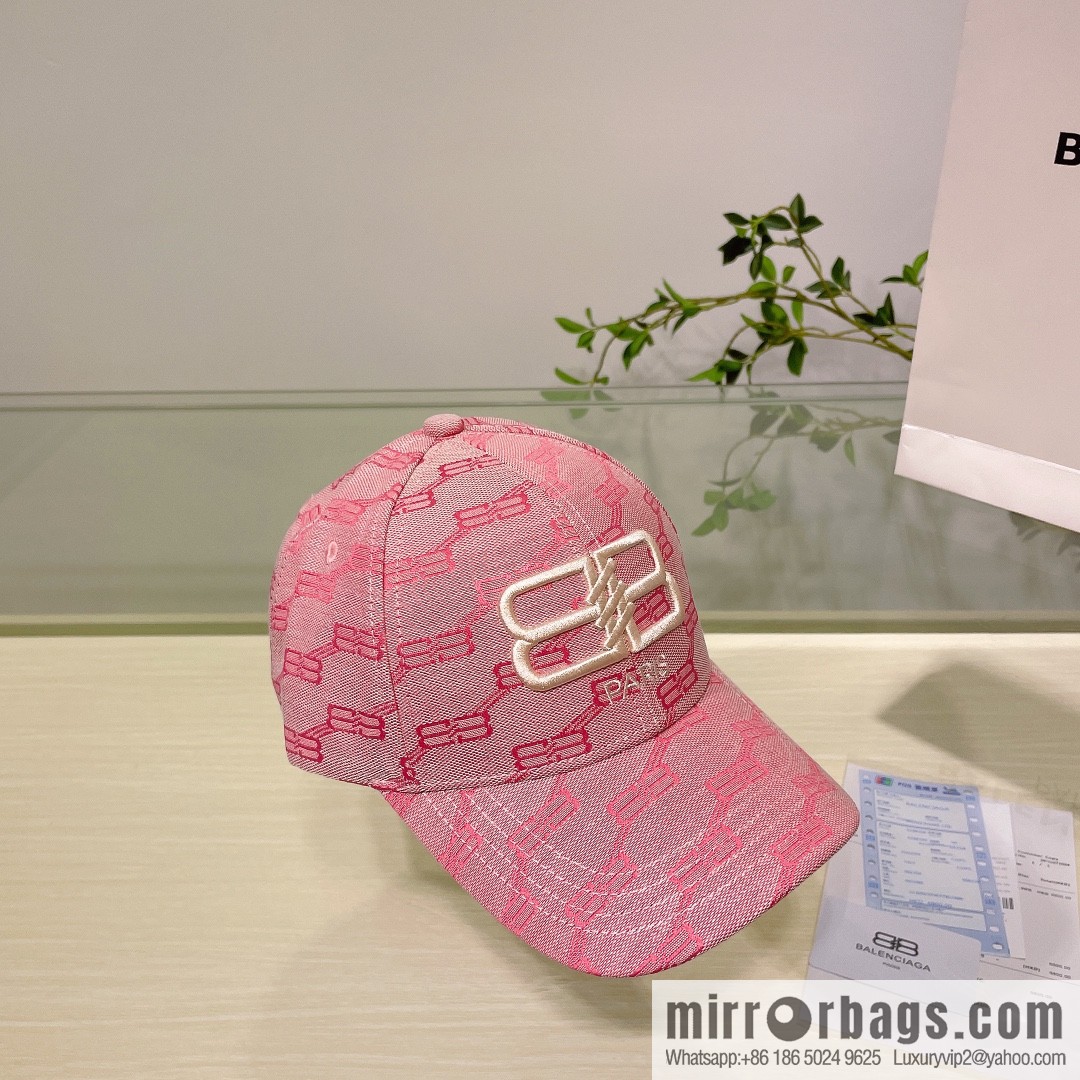 Balenciaga Balenciaga's new couple baseball cap