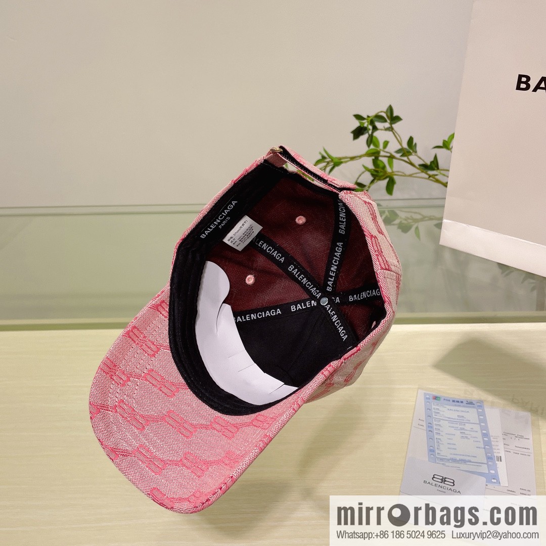 Balenciaga Balenciaga's new couple baseball cap