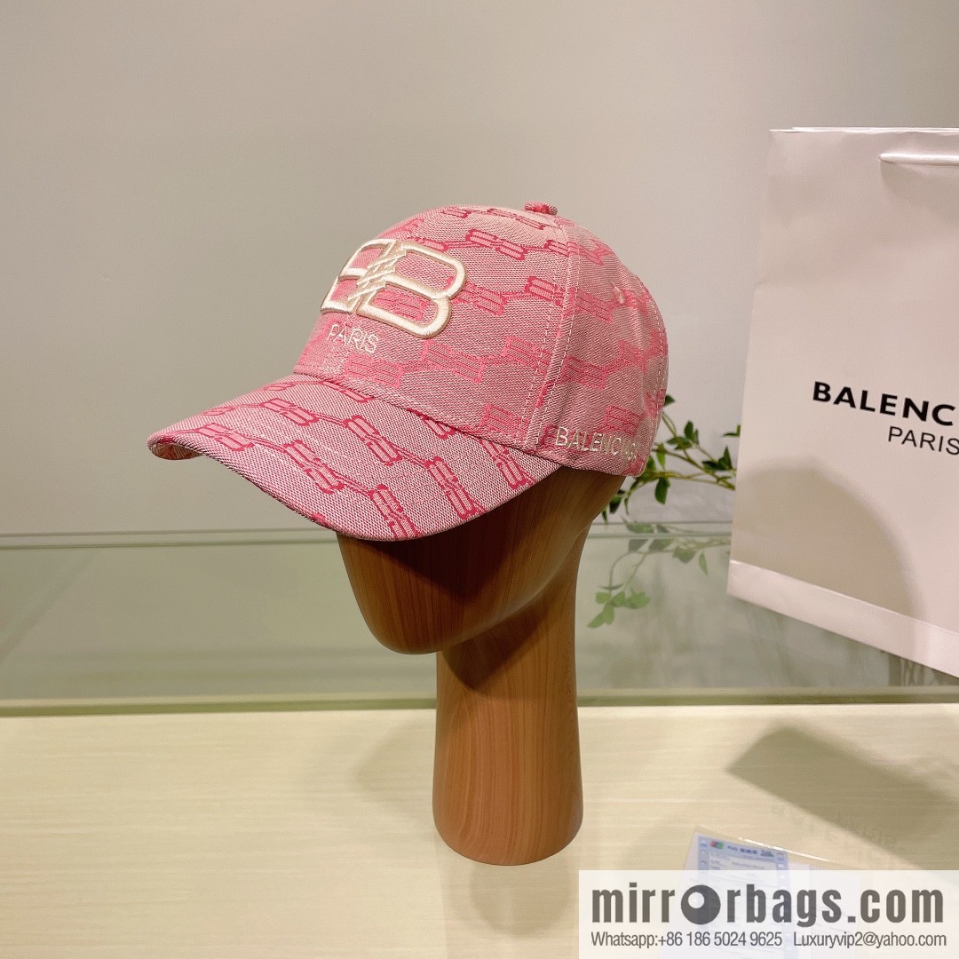 Balenciaga Balenciaga's new couple baseball cap