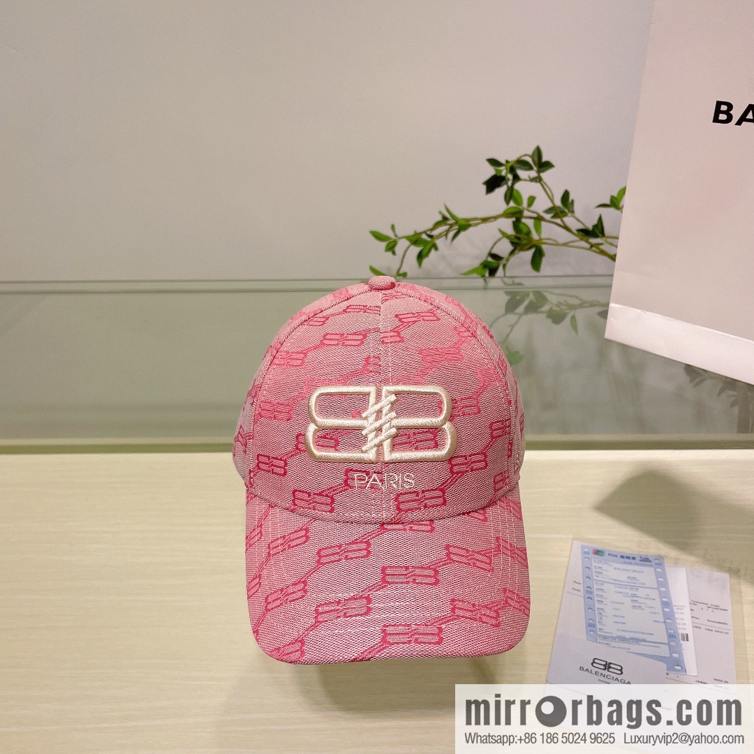 Balenciaga Balenciaga's new couple baseball cap