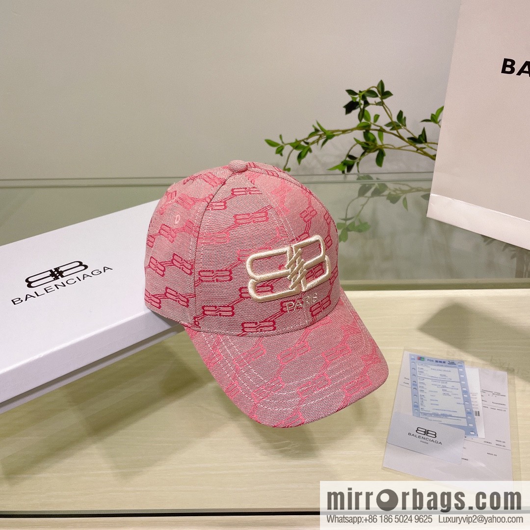 Balenciaga Balenciaga's new couple baseball cap