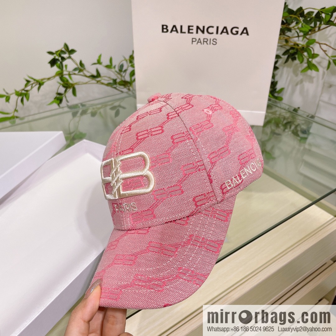 Balenciaga Balenciaga's new couple baseball cap
