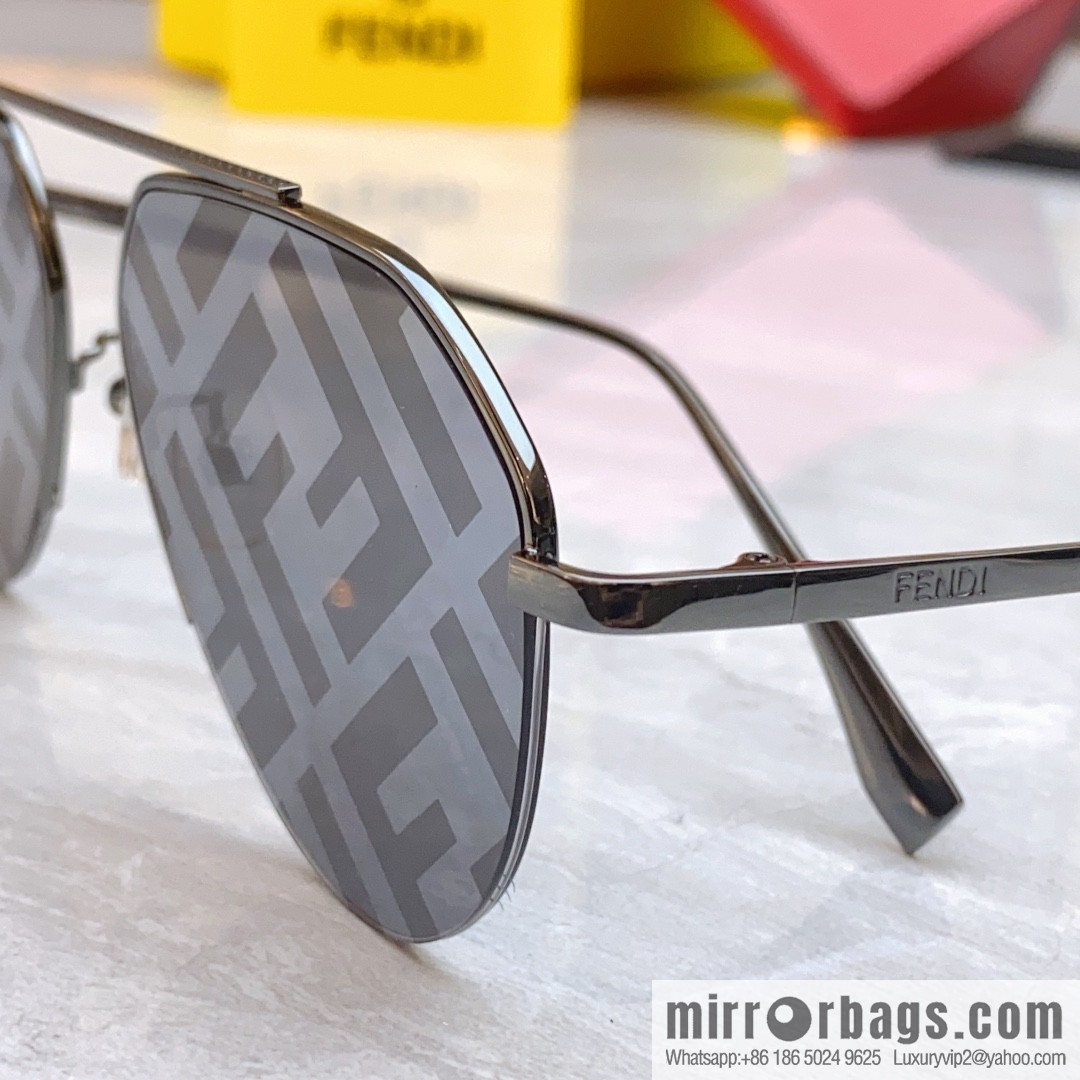 Fendi new sunglasses