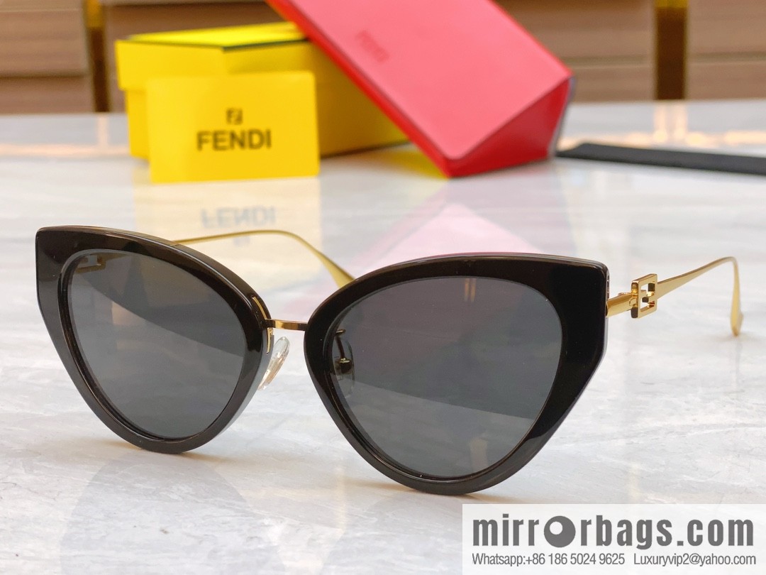 Fendi new sunglasses