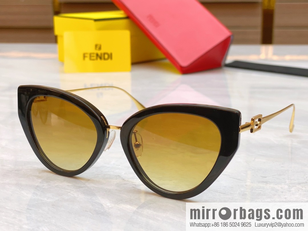 Fendi new sunglasses