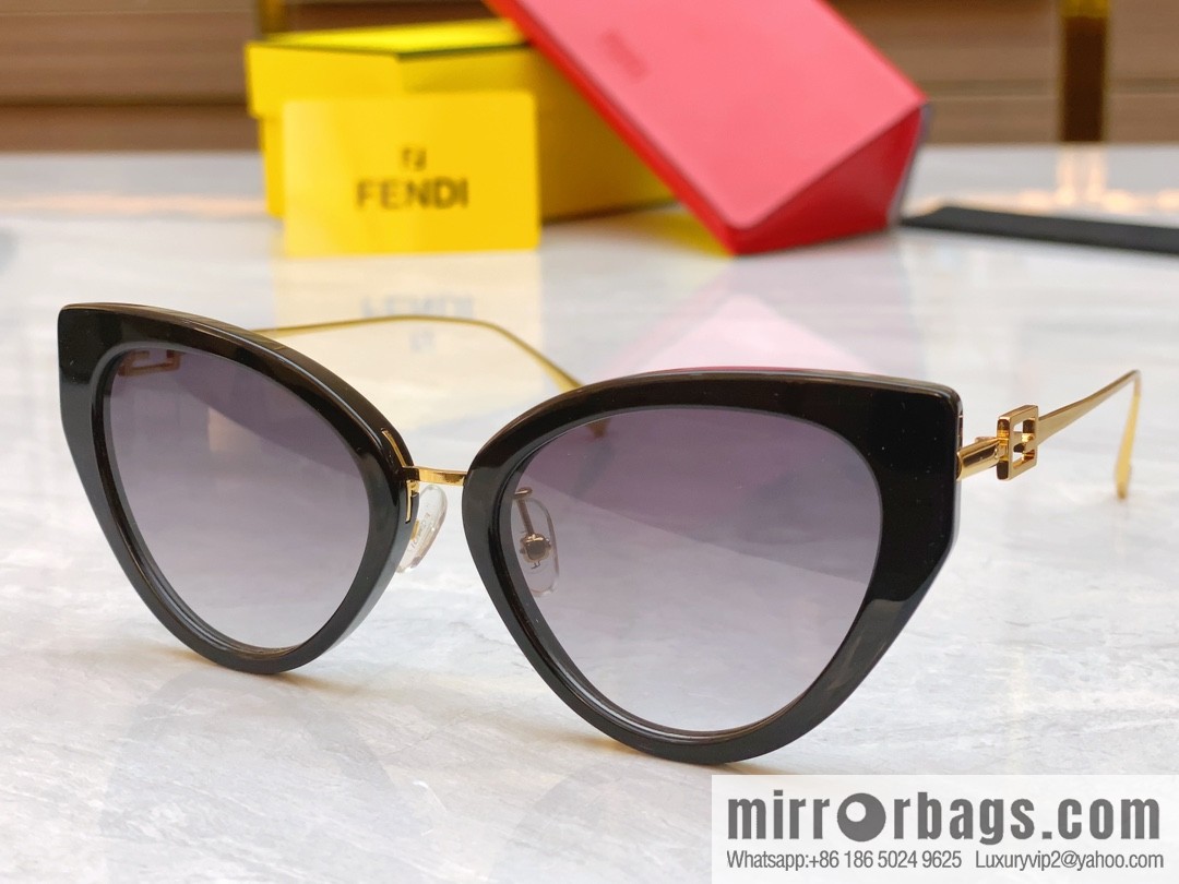 Fendi new sunglasses