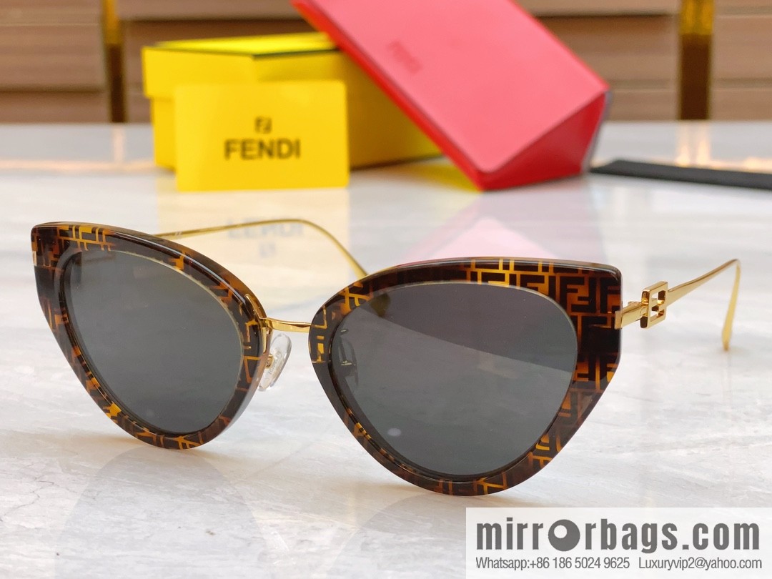 Fendi new sunglasses