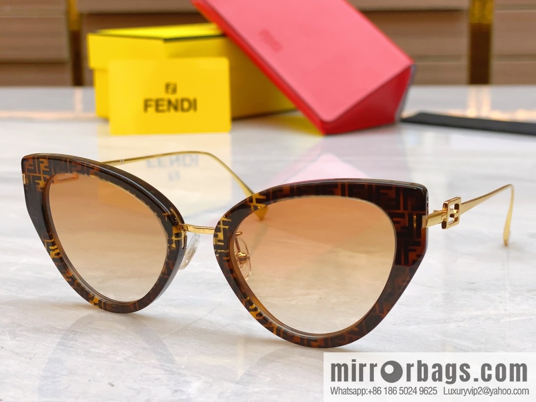 Fendi new sunglasses