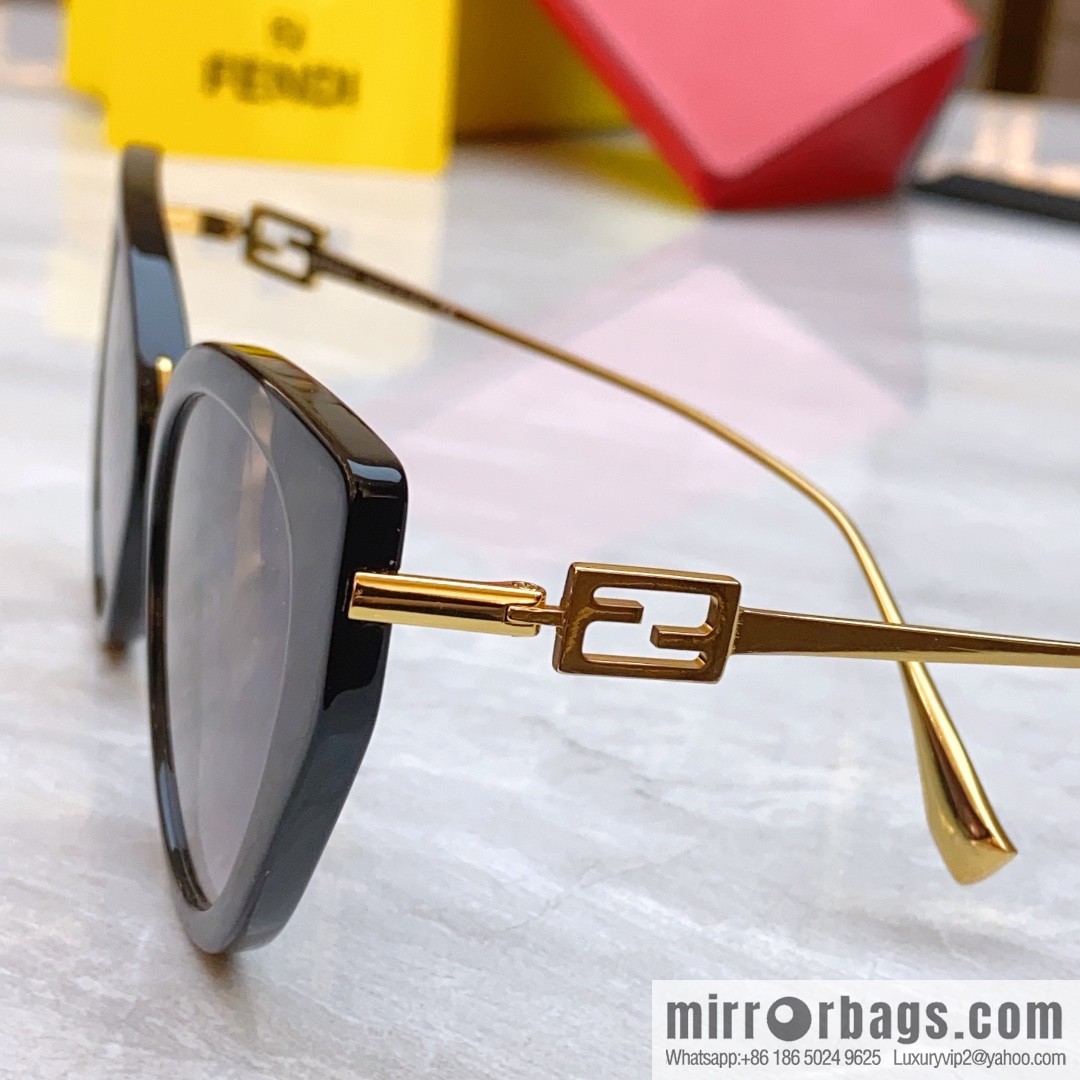 Fendi new sunglasses