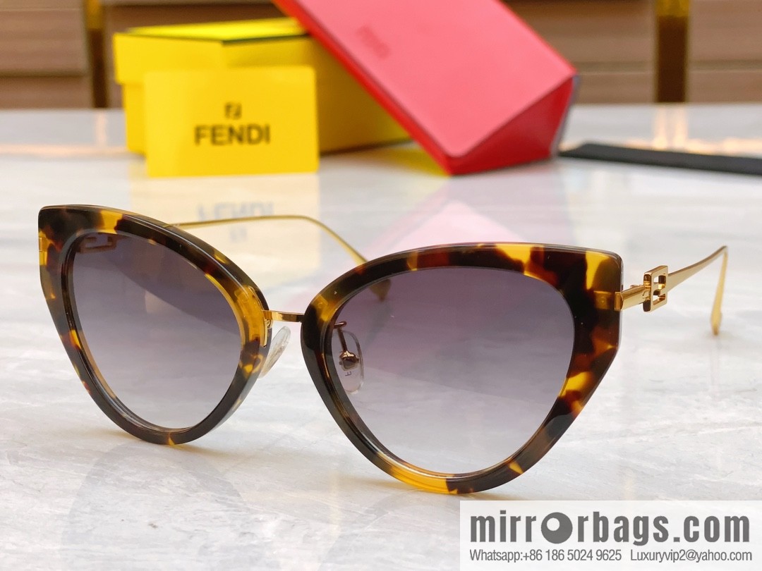 Fendi new sunglasses