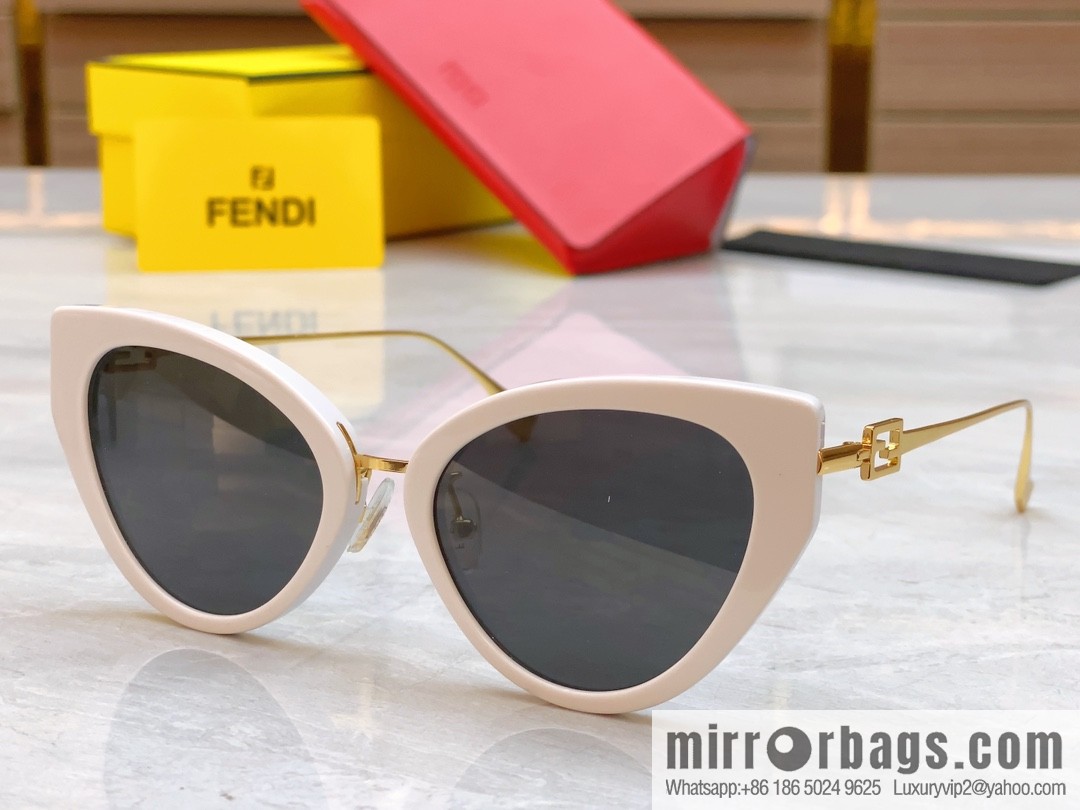 Fendi new sunglasses