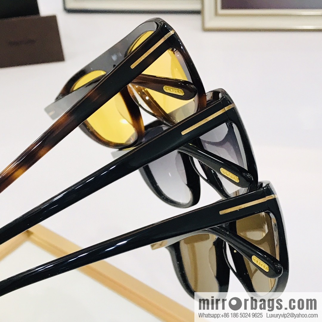 TOMFORD Tom Ford All-in-One Frame Men's Sunglasses