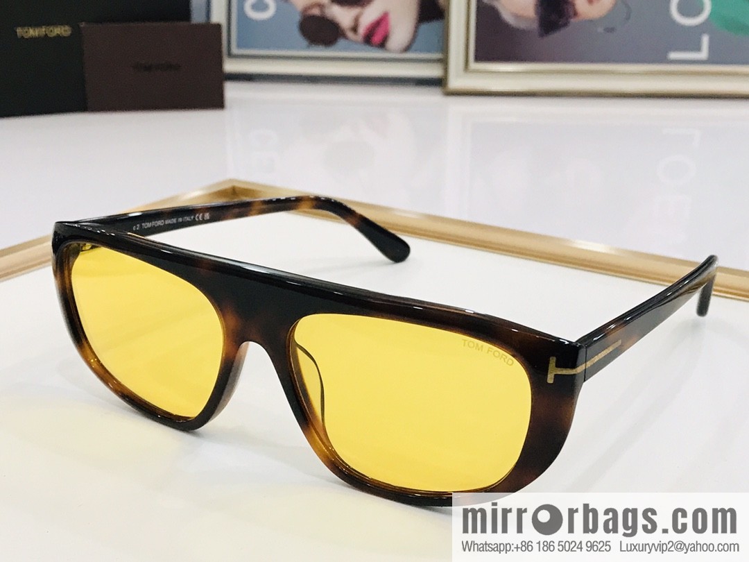 TOMFORD Tom Ford All-in-One Frame Men's Sunglasses