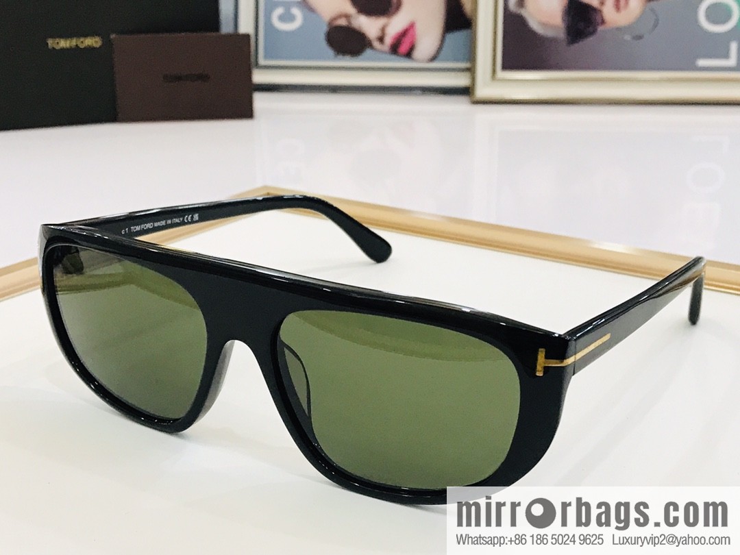 TOMFORD Tom Ford All-in-One Frame Men's Sunglasses