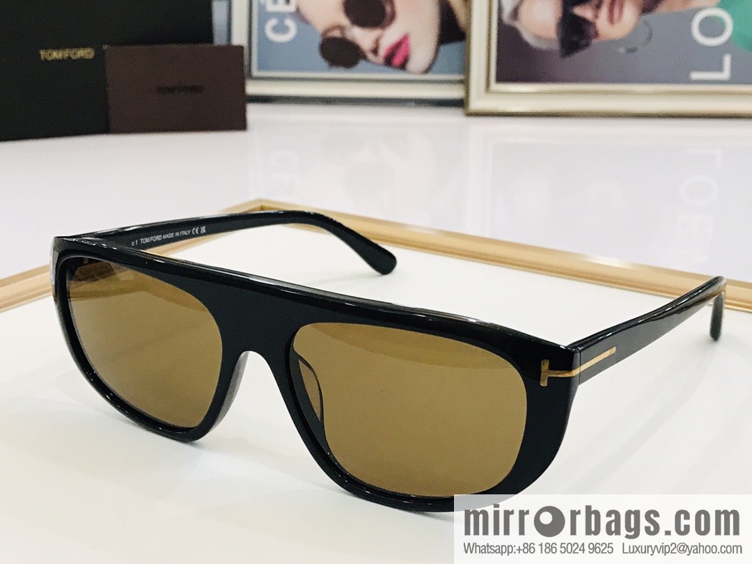 TOMFORD Tom Ford All-in-One Frame Men's Sunglasses