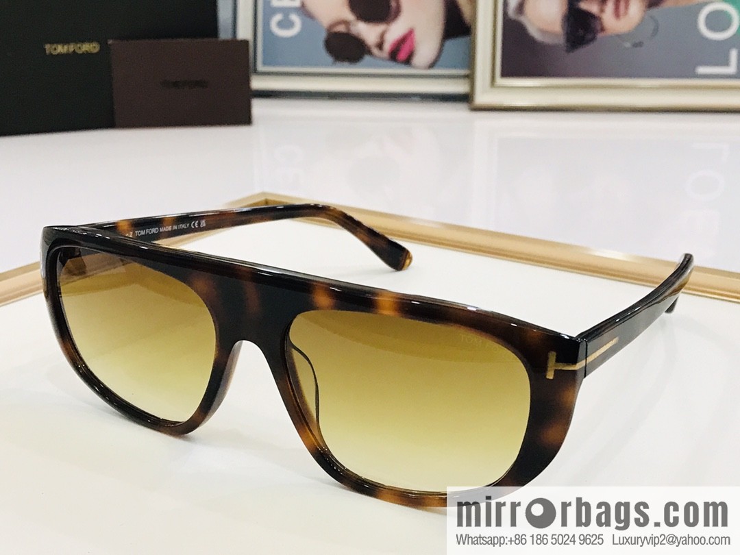 TOMFORD Tom Ford All-in-One Frame Men's Sunglasses