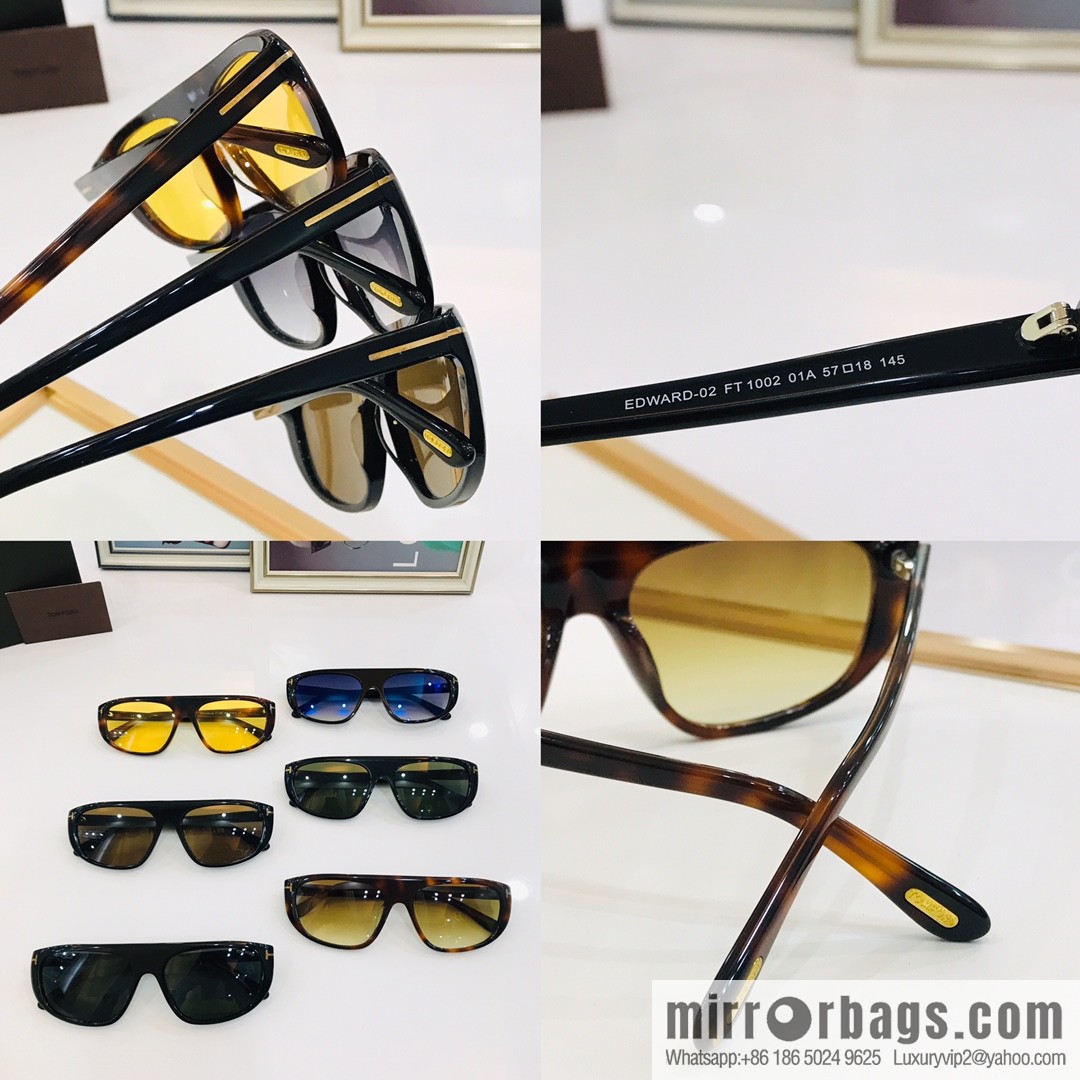 TOMFORD Tom Ford All-in-One Frame Men's Sunglasses