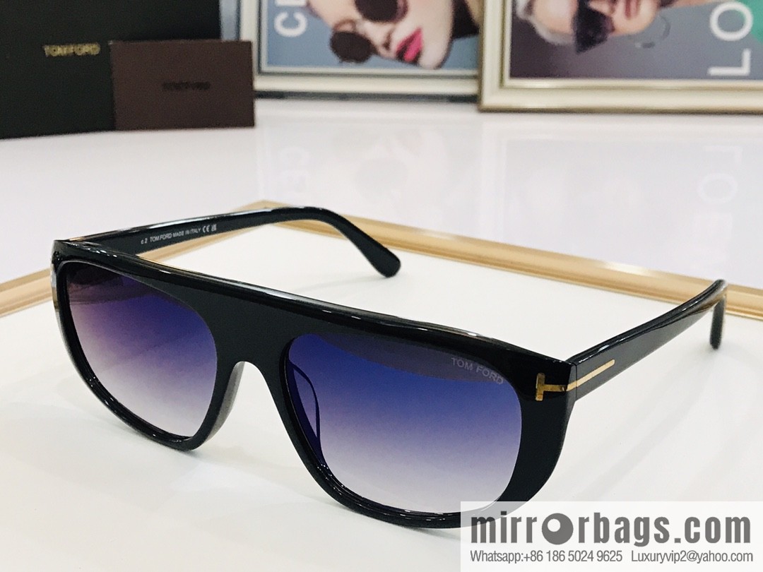 TOMFORD Tom Ford All-in-One Frame Men's Sunglasses