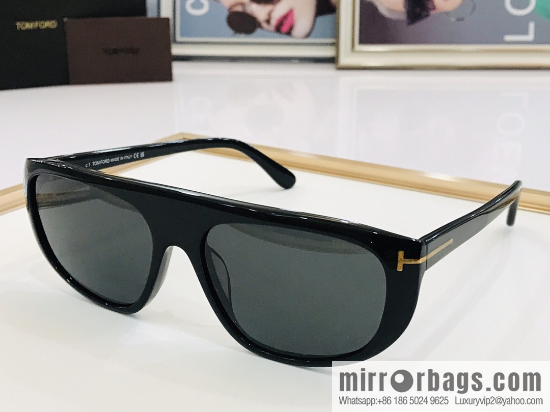 TOMFORD Tom Ford All-in-One Frame Men's Sunglasses