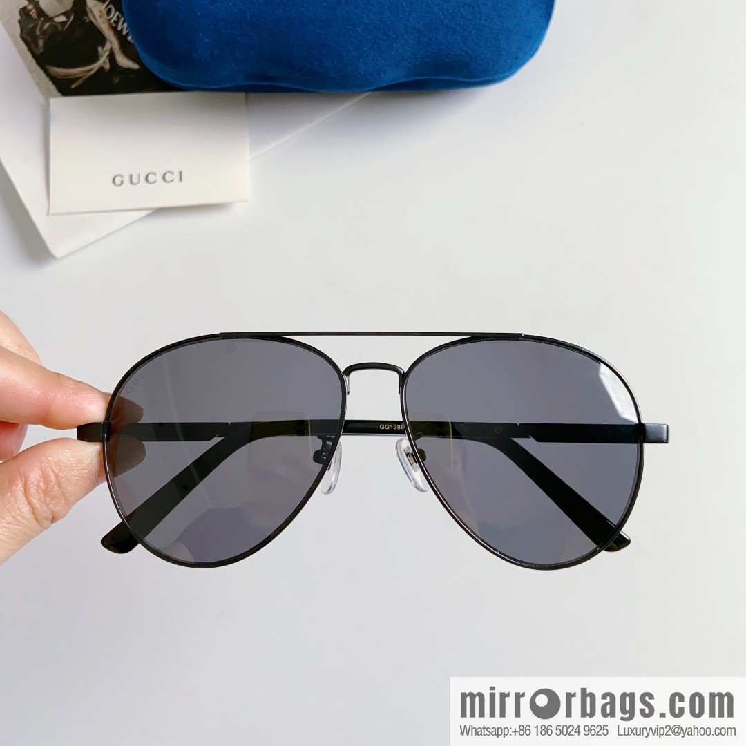 GUCCI Gucci's new unisex sunglasses