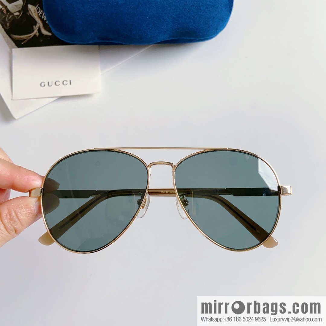 GUCCI Gucci's new unisex sunglasses