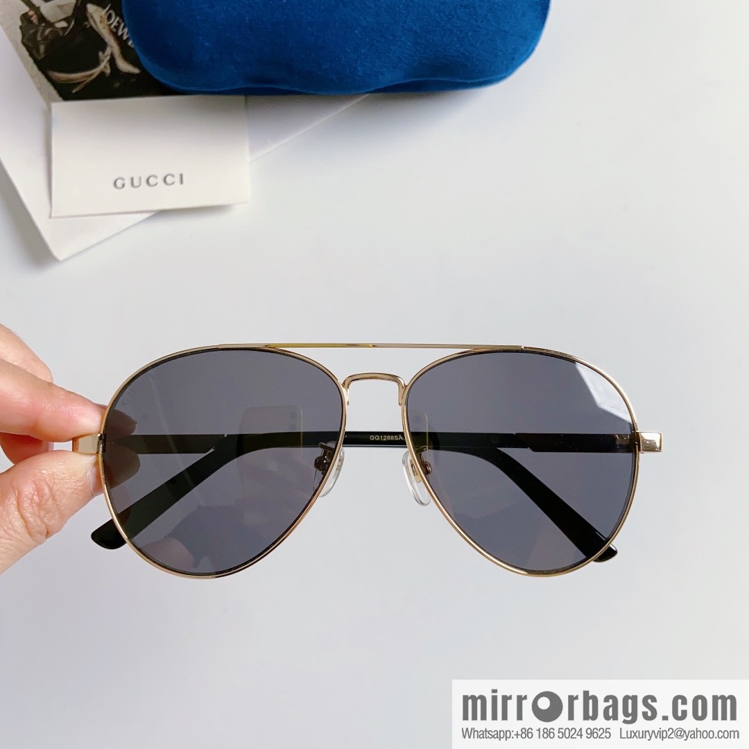 GUCCI Gucci's new unisex sunglasses