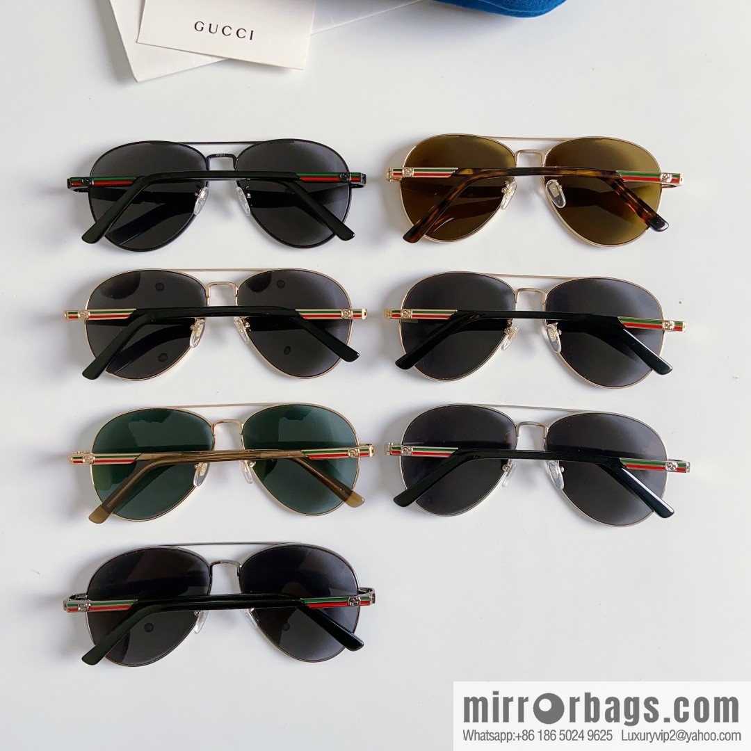 GUCCI Gucci's new unisex sunglasses
