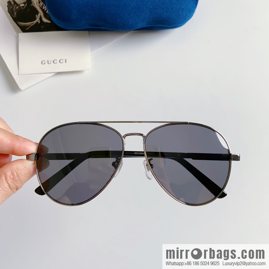GUCCI Gucci's new unisex sunglasses