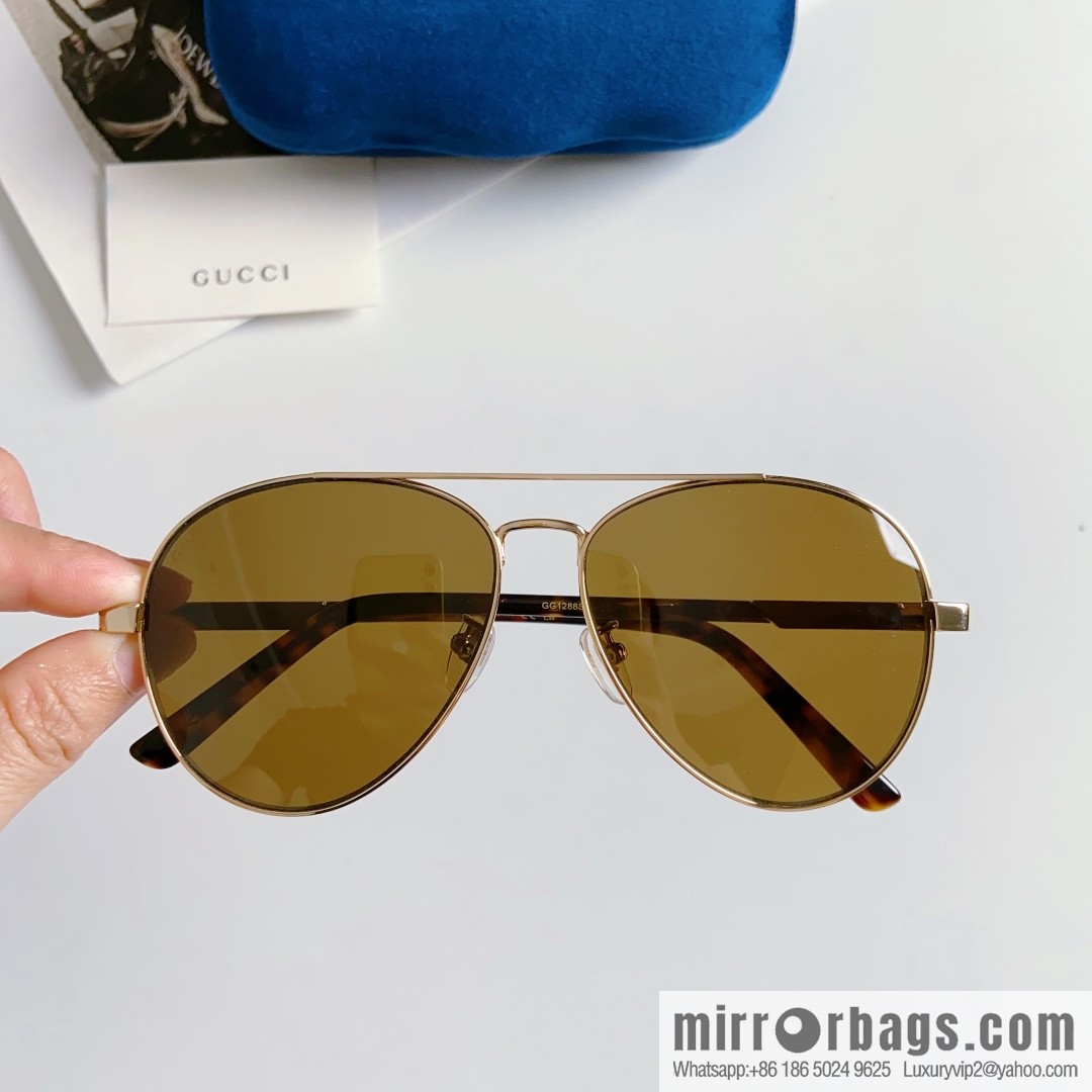 GUCCI Gucci's new unisex sunglasses