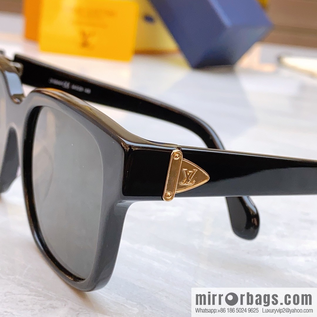 LV Louis Vuitton's new unisex sunglasses