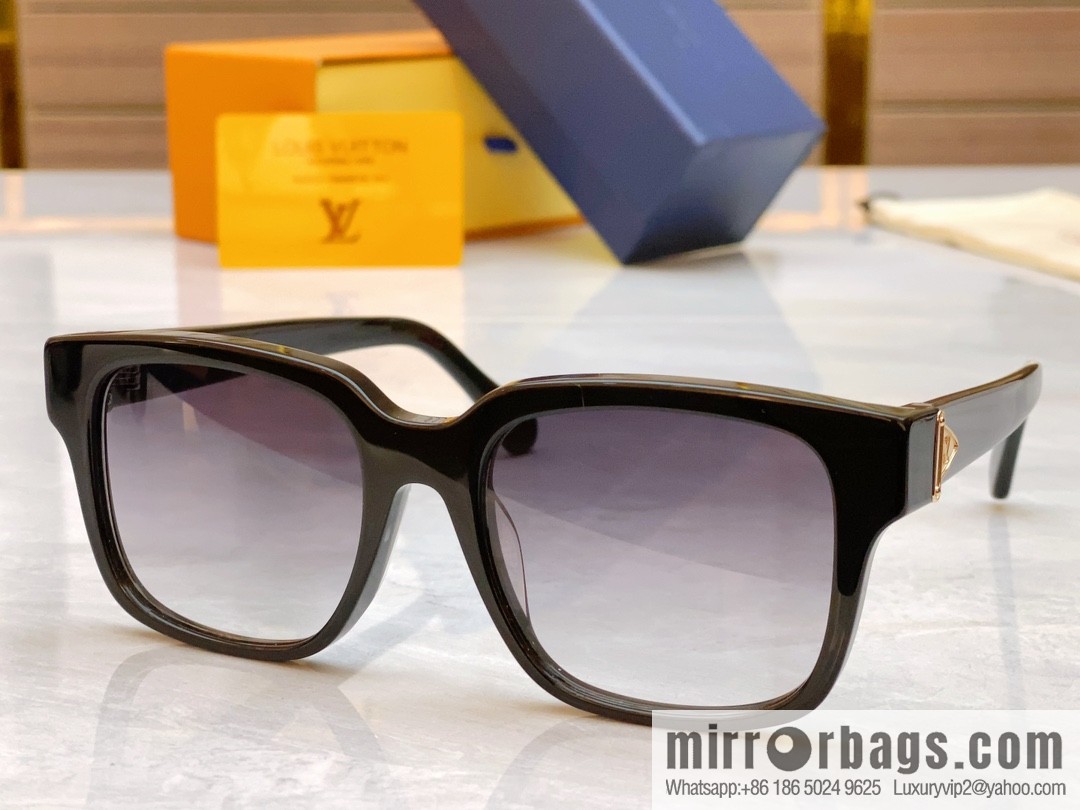 LV Louis Vuitton's new unisex sunglasses