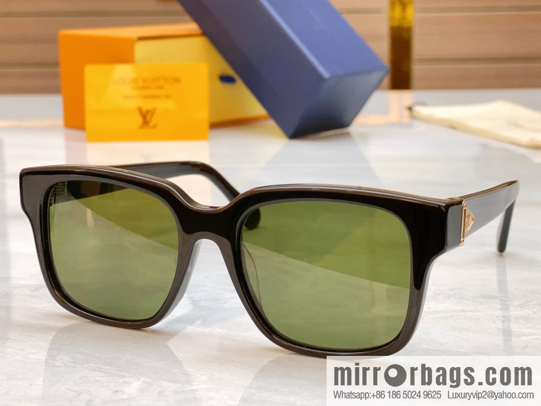 LV Louis Vuitton's new unisex sunglasses
