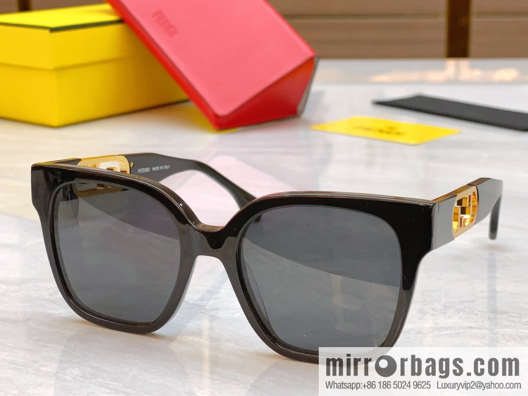 Fendi's new unisex sunglasses