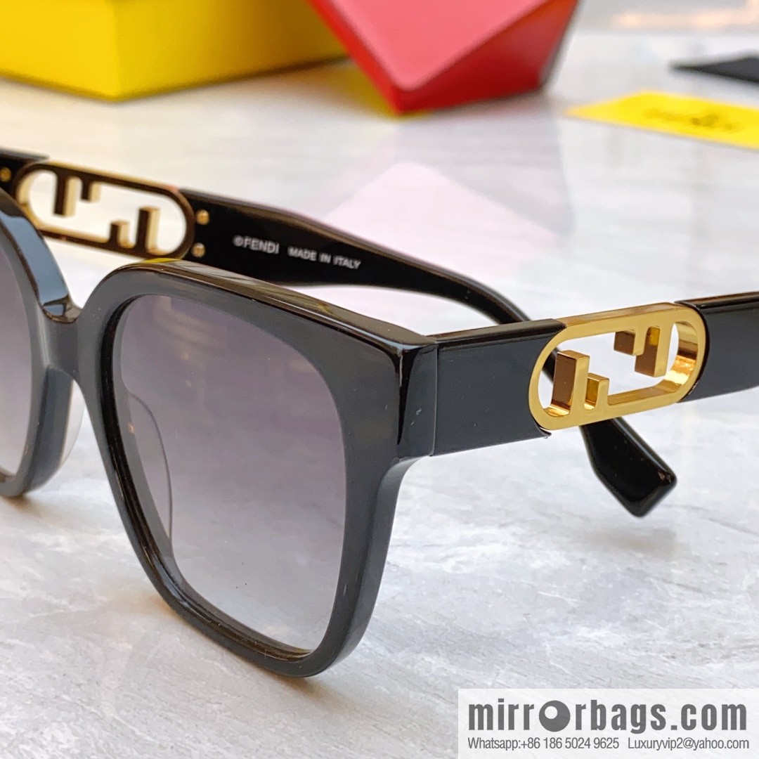 Fendi's new unisex sunglasses