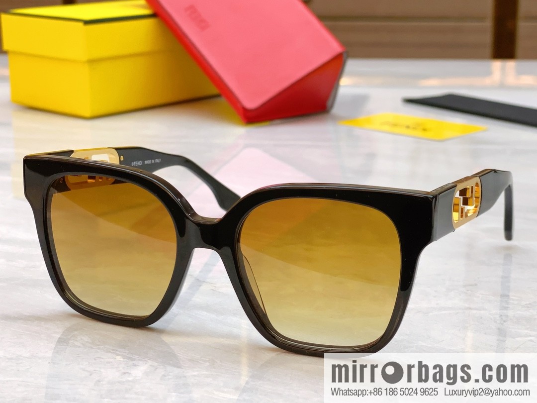 Fendi's new unisex sunglasses