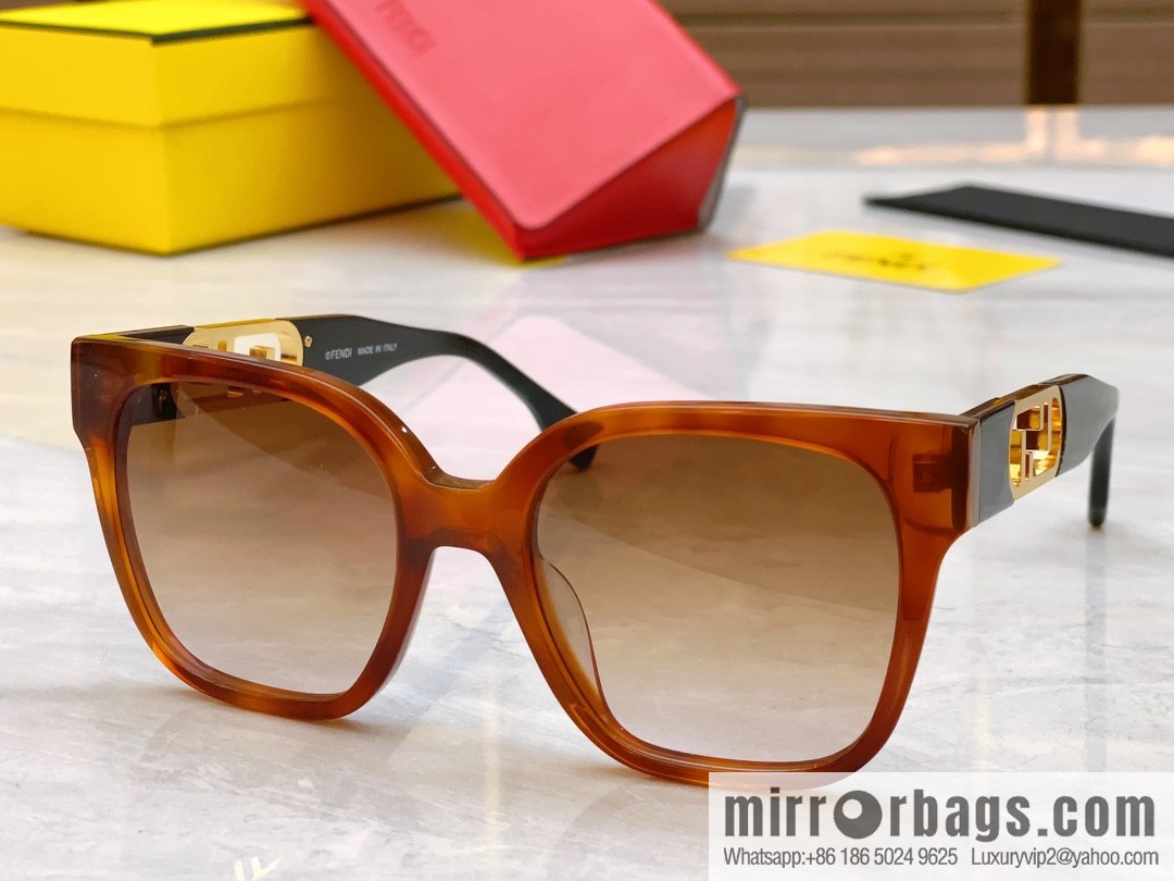 Fendi's new unisex sunglasses