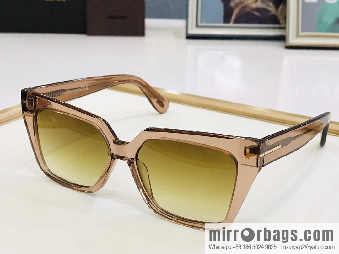 TOM FORD Ultra Light Unisex Sunglasses