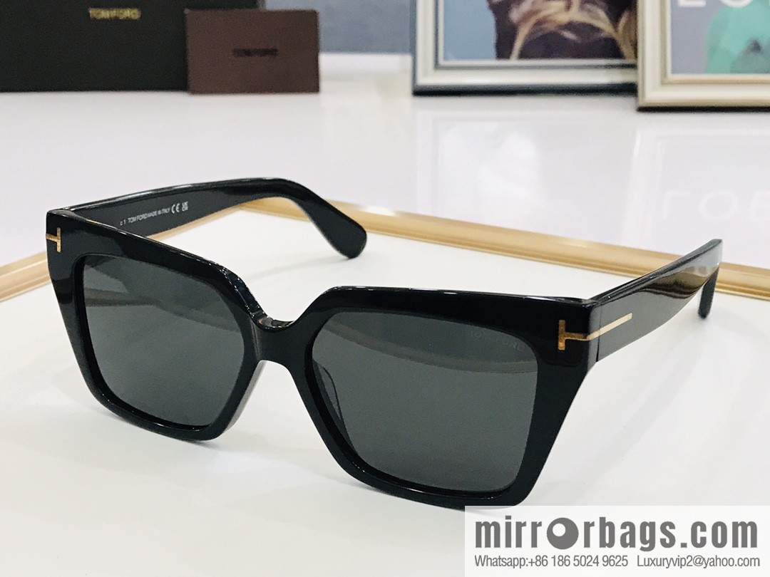 TOM FORD Ultra Light Unisex Sunglasses
