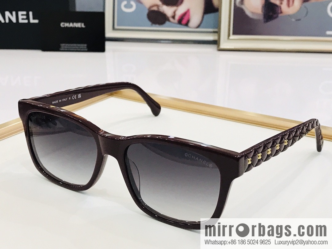 Chanel Ultra Light Frame Women's Sunglasses