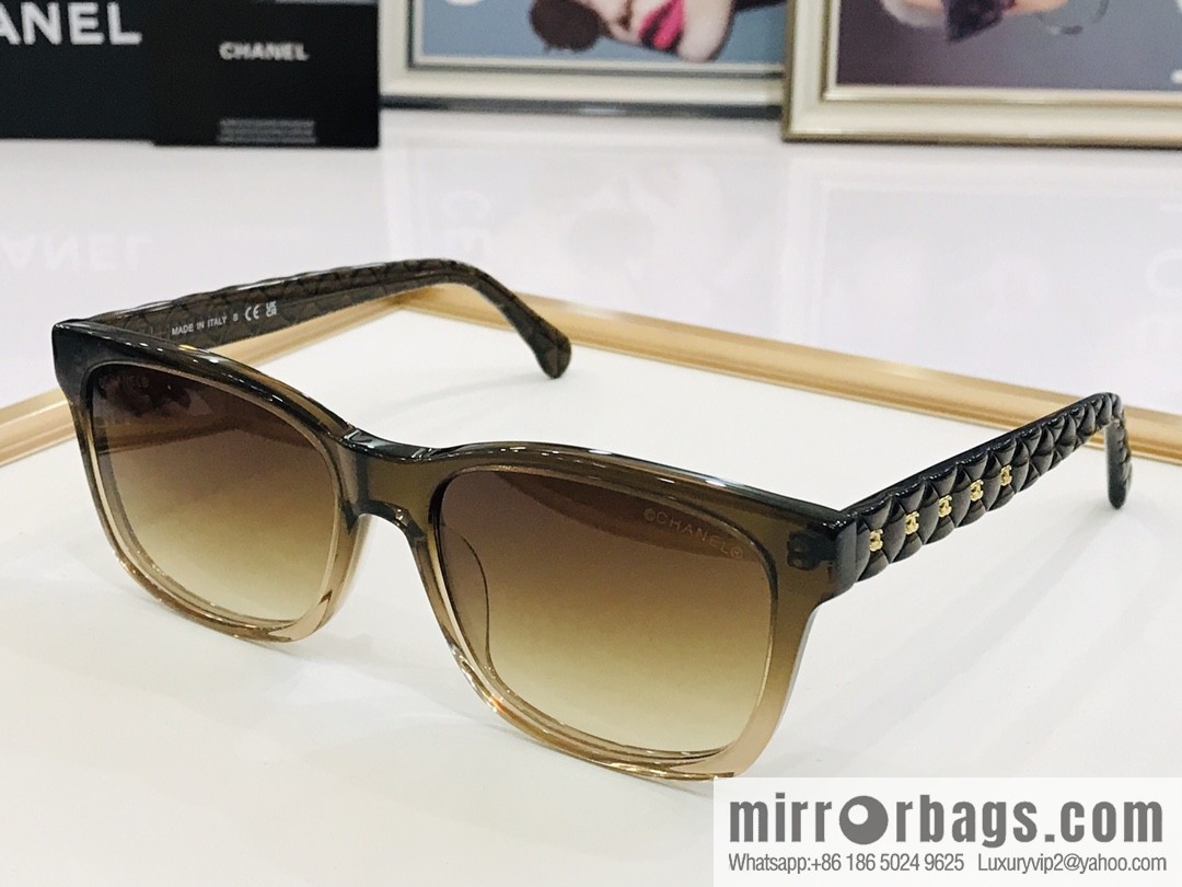 Chanel Ultra Light Frame Women's Sunglasses