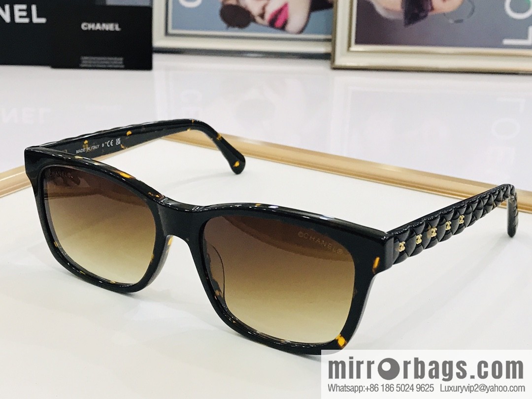 Chanel Ultra Light Frame Women's Sunglasses