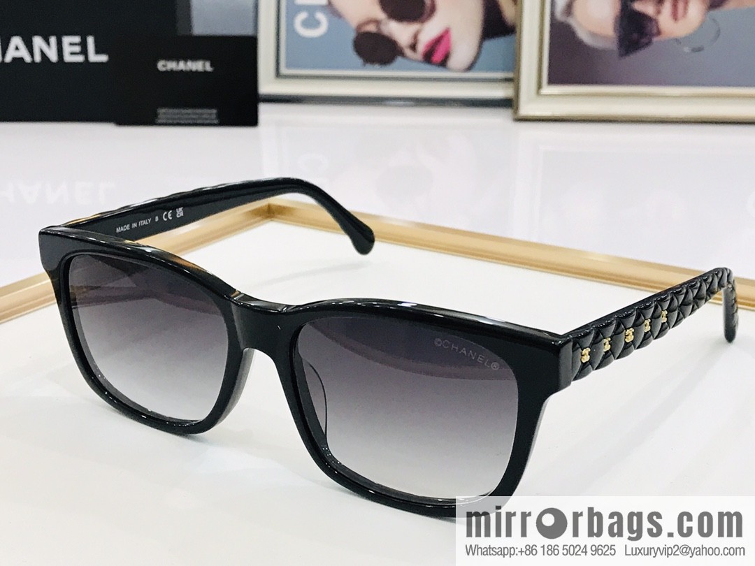 Chanel Ultra Light Frame Women's Sunglasses