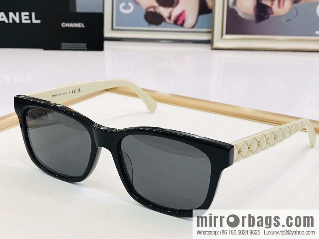 Chanel Ultra Light Frame Women's Sunglasses