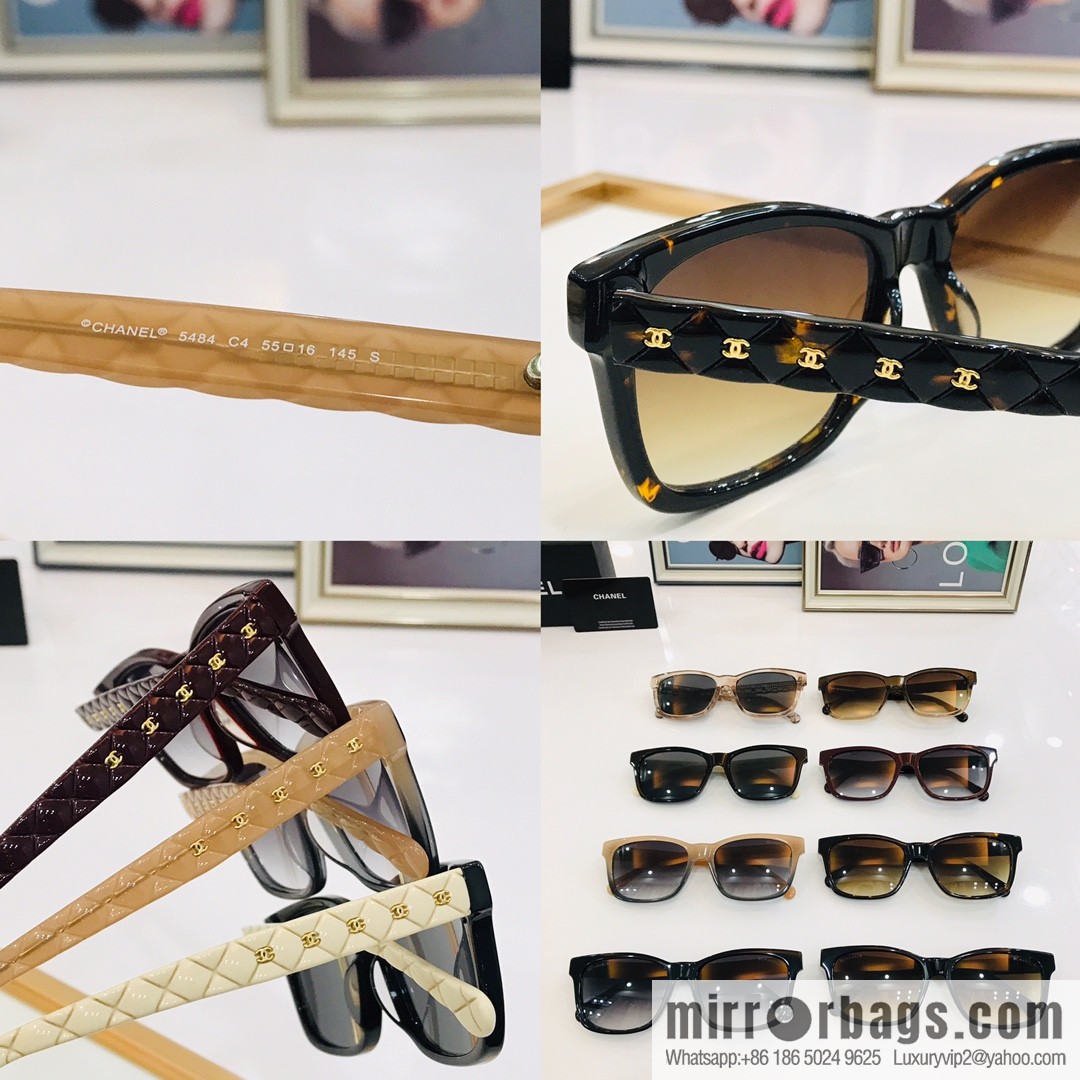 Chanel Ultra Light Frame Women's Sunglasses