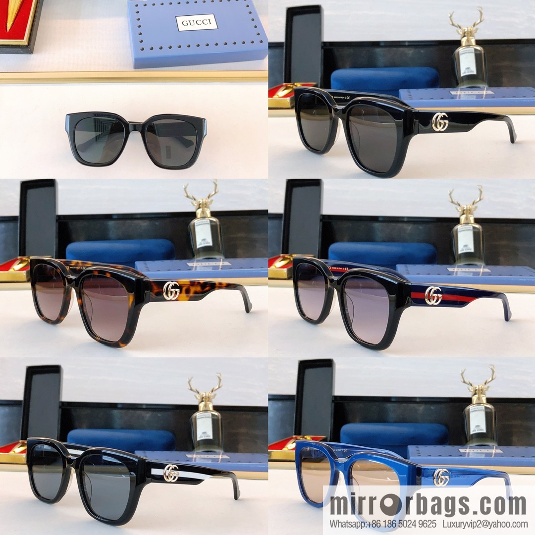 GUCCI Gucci Vintage Classic Unisex Sunglasses