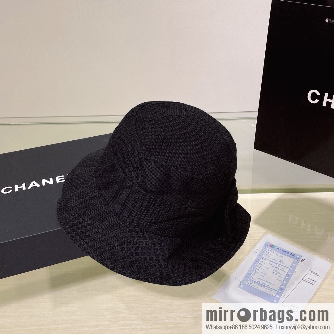 YSL Saint Laurent autumn and winter new bucket hat