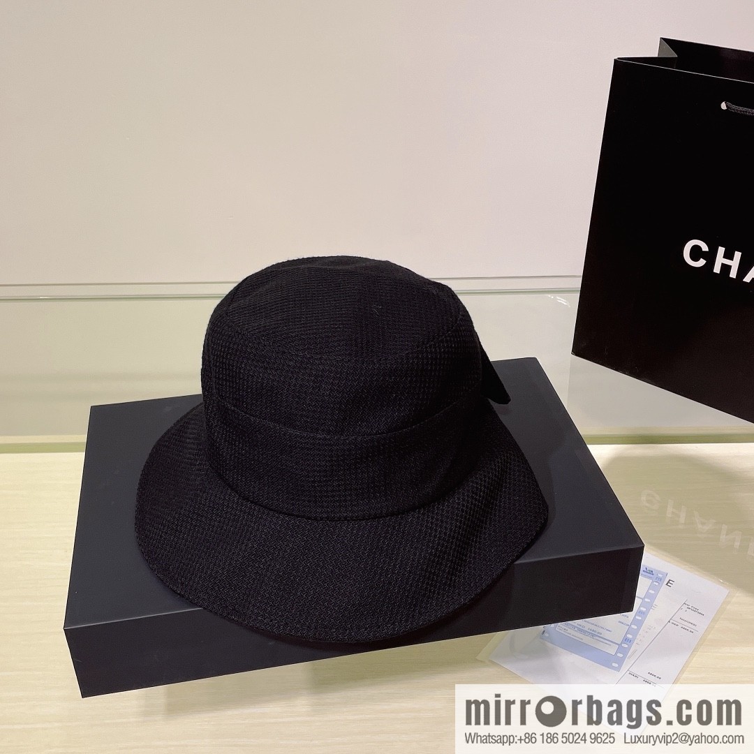 YSL Saint Laurent autumn and winter new bucket hat
