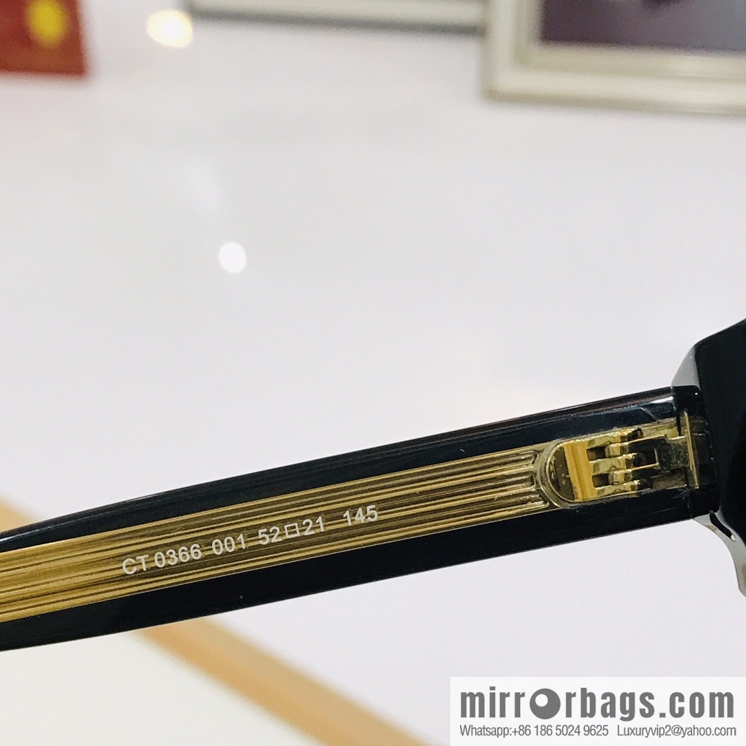 Cartier Cartier official website classic sunglasses